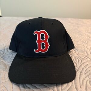 Boston Red Sox MLB Backstrap Cap